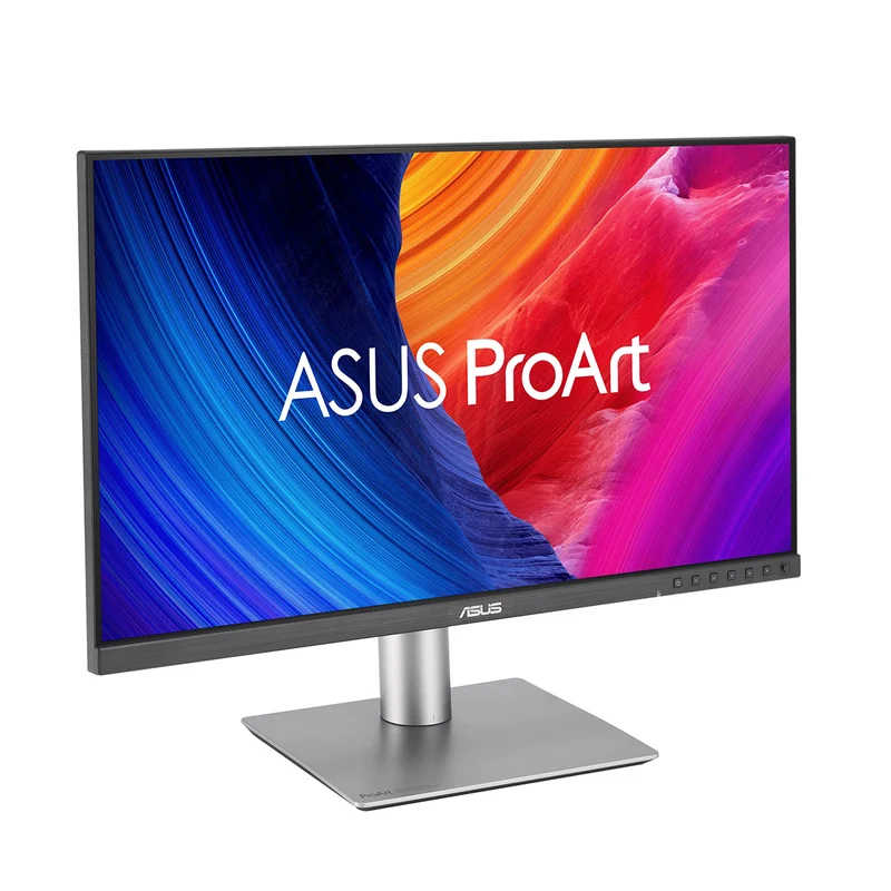 Asus Proart Display QHD PA278QGV 27" (2560x1440) 120Hz 5ms(GTG) IPS Professional Monitor with Height/ Tilt/ Swivel/ Pivot Adjustment