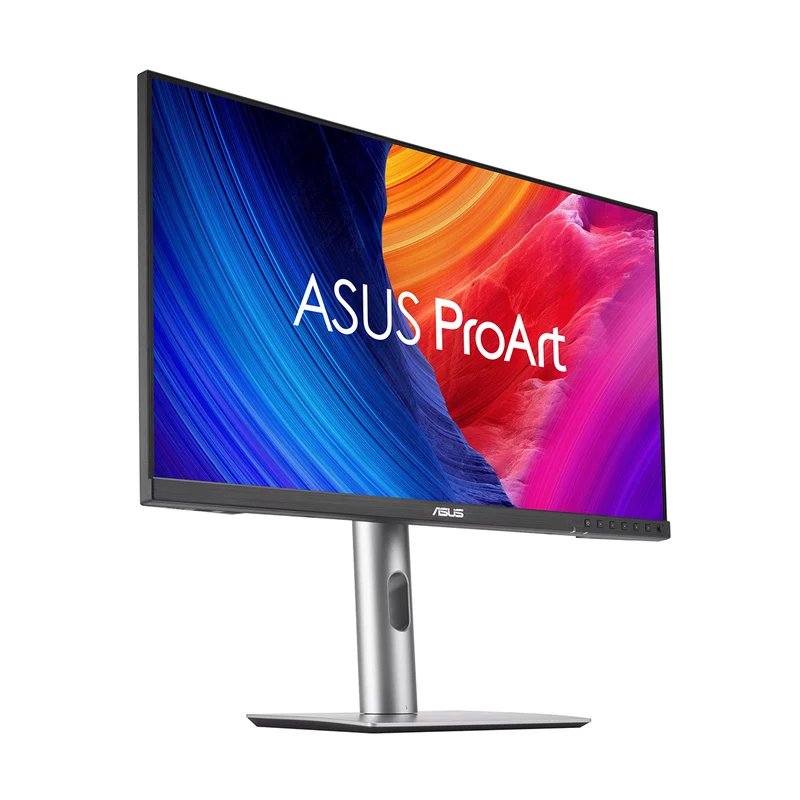 Asus Proart Display QHD PA278QGV 27" (2560x1440) 120Hz 5ms(GTG) IPS Professional Monitor with Height/ Tilt/ Swivel/ Pivot Adjustment