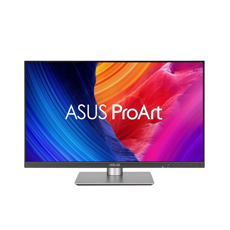 Asus Proart Display QHD PA278QGV 27" (2560x1440) 120Hz 5ms(GTG) IPS Professional Monitor with Height/ Tilt/ Swivel/ Pivot Adjustment