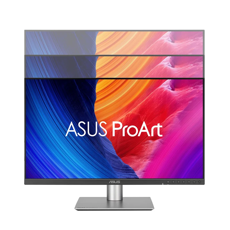 Asus Proart Display QHD PA278QGV 27" (2560x1440) 120Hz 5ms(GTG) IPS Professional Monitor with Height/ Tilt/ Swivel/ Pivot Adjustment