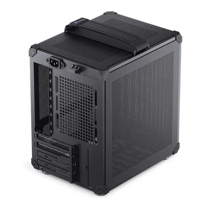 Jonsbo C6-ITX Handle Case (Black, White)