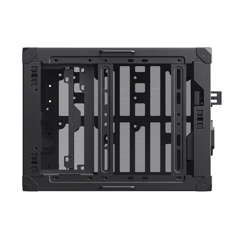 Jonsbo C6-ITX Handle Case (Black, White)