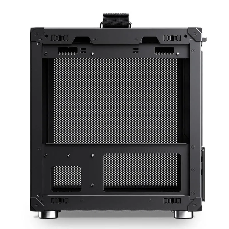 Jonsbo C6-ITX Handle Case (Black, White)