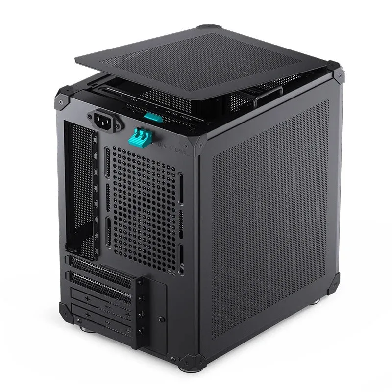 Jonsbo C6-ITX Handle Case (Black, White)