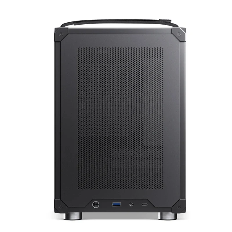 Jonsbo C6-ITX Handle Case (Black, White)