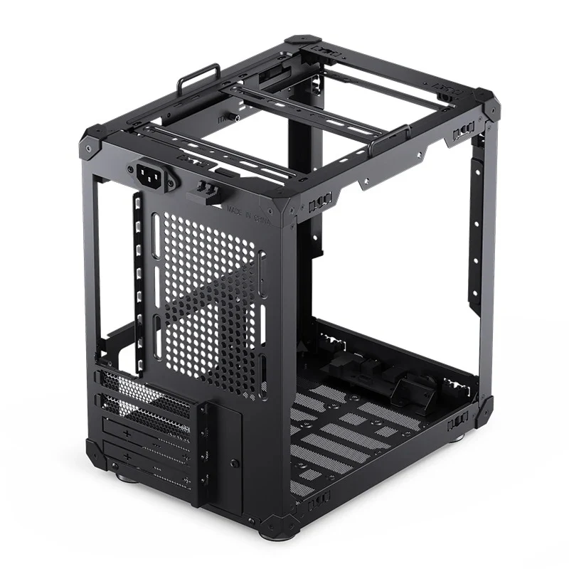 Jonsbo C6-ITX Handle Case (Black, White)