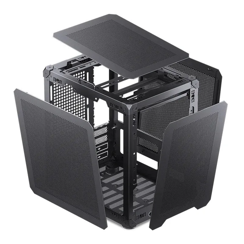 Jonsbo C6-ITX Handle Case (Black, White)