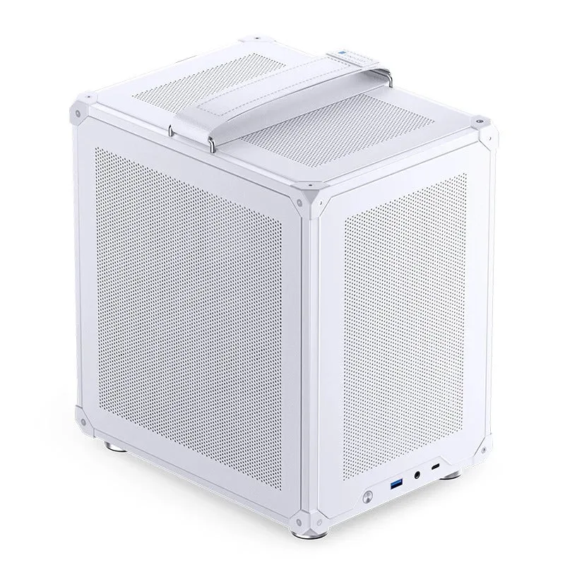 Jonsbo C6-ITX Handle Case (Black, White)