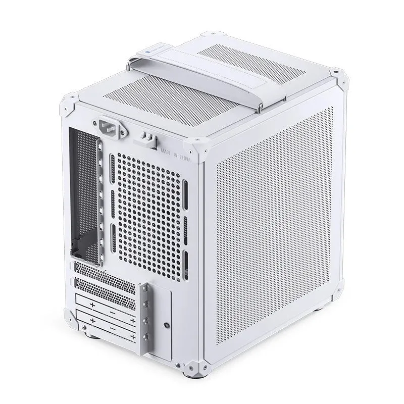 Jonsbo C6-ITX Handle Case (Black, White)