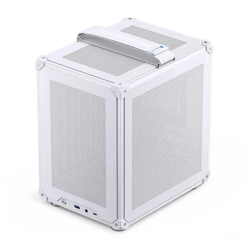 Jonsbo C6-ITX Handle Case (Black, White)