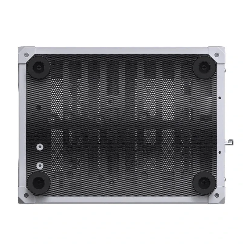Jonsbo C6-ITX Handle Case (Black, White)