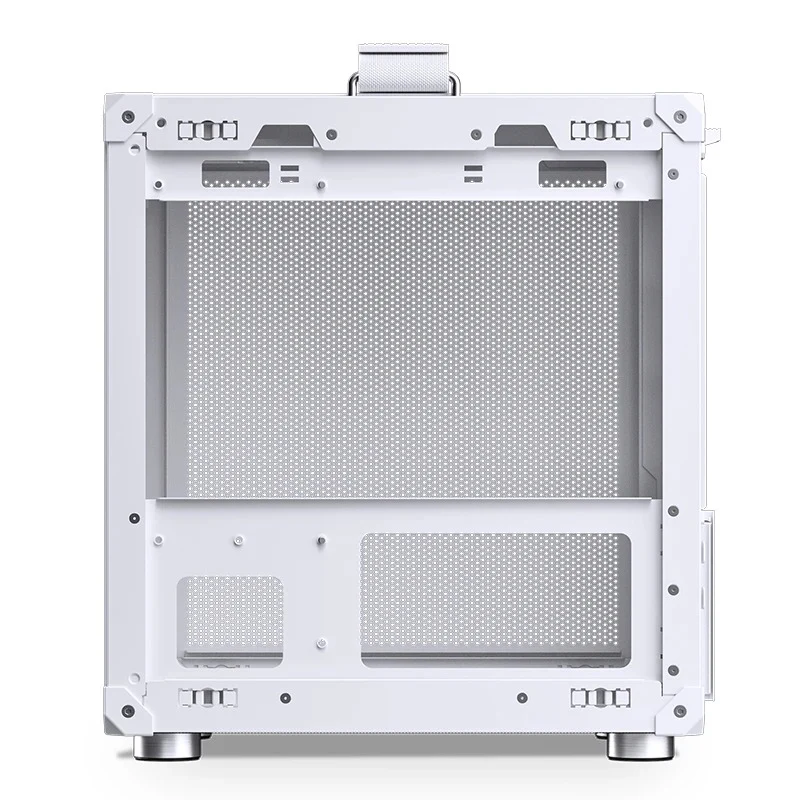 Jonsbo C6-ITX Handle Case (Black, White)