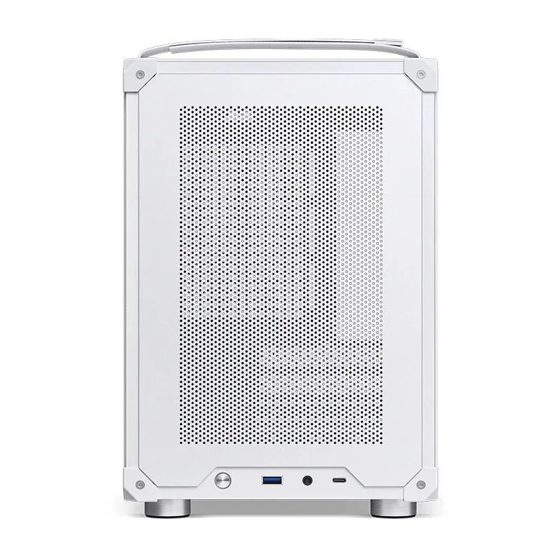 Jonsbo C6-ITX Handle Case (Black, White)