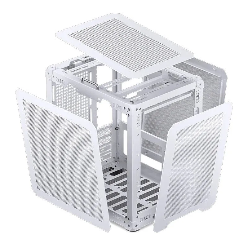 Jonsbo C6-ITX Handle Case (Black, White)