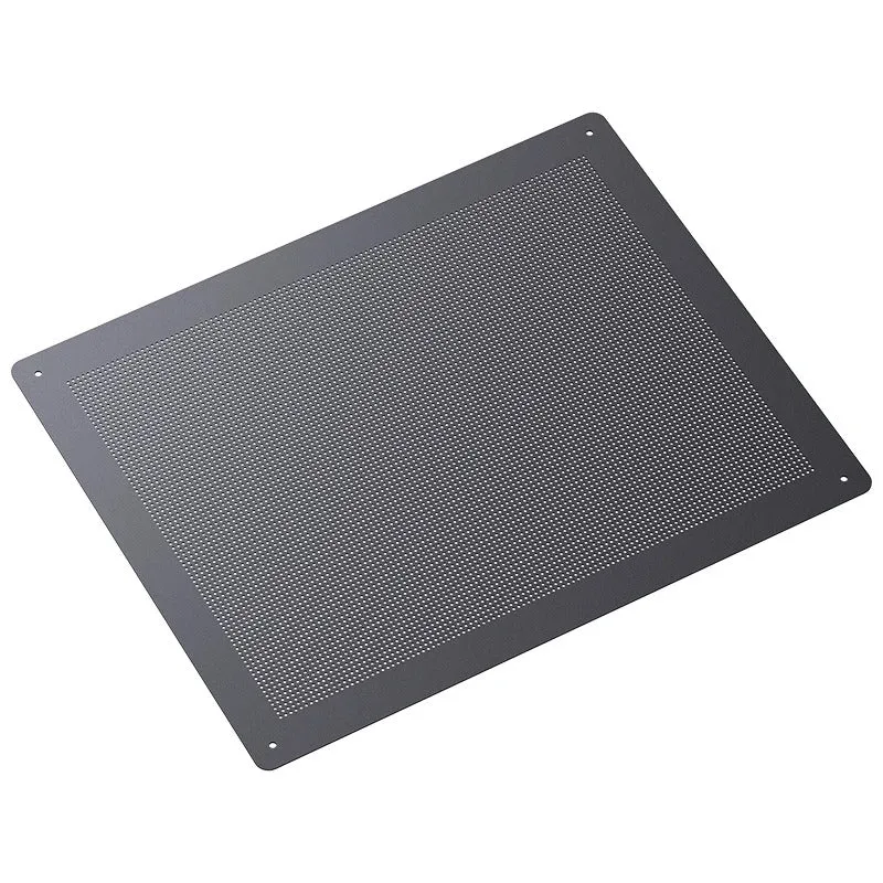Jonsbo Z20 Mesh M-ATX Computer Case (Black, White)