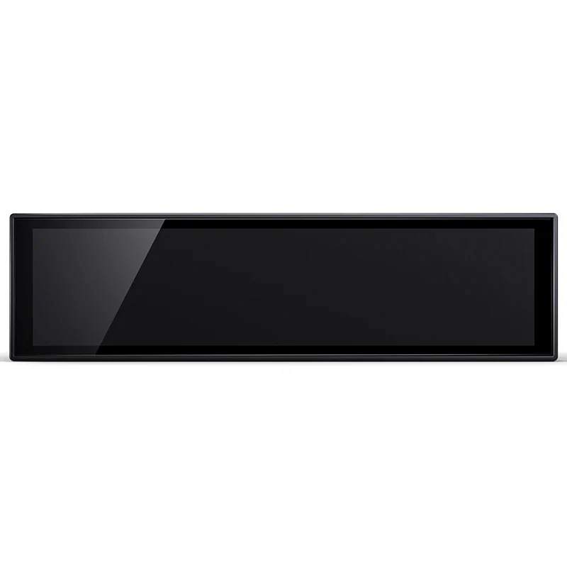 Jonsbo DS916 9.16" Display Screen (Black, White)