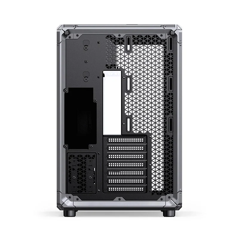 Jonsbo X400 ATX Computer Case (Grey, White)