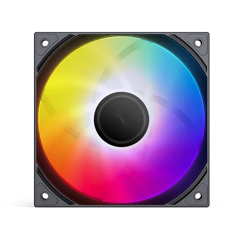 Jonsbo CB80 ARGB Dual-Tower CPU Cooler (Black, White)