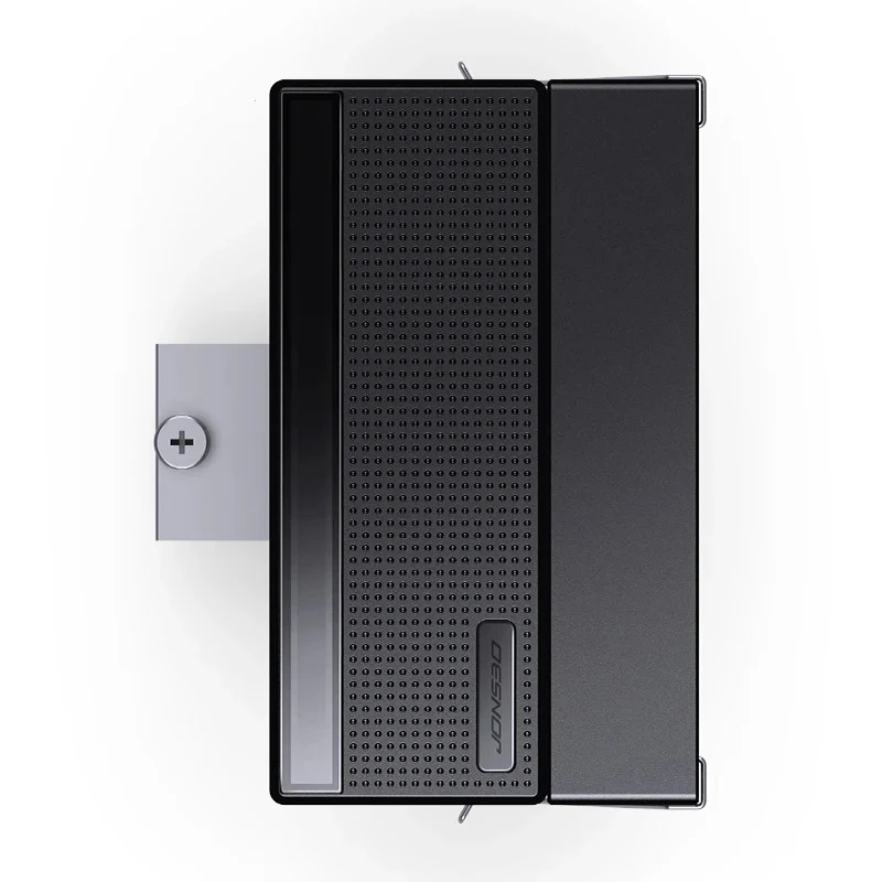 Jonsbo CB40 ARGB Single-Tower CPU Cooler (Black, White)