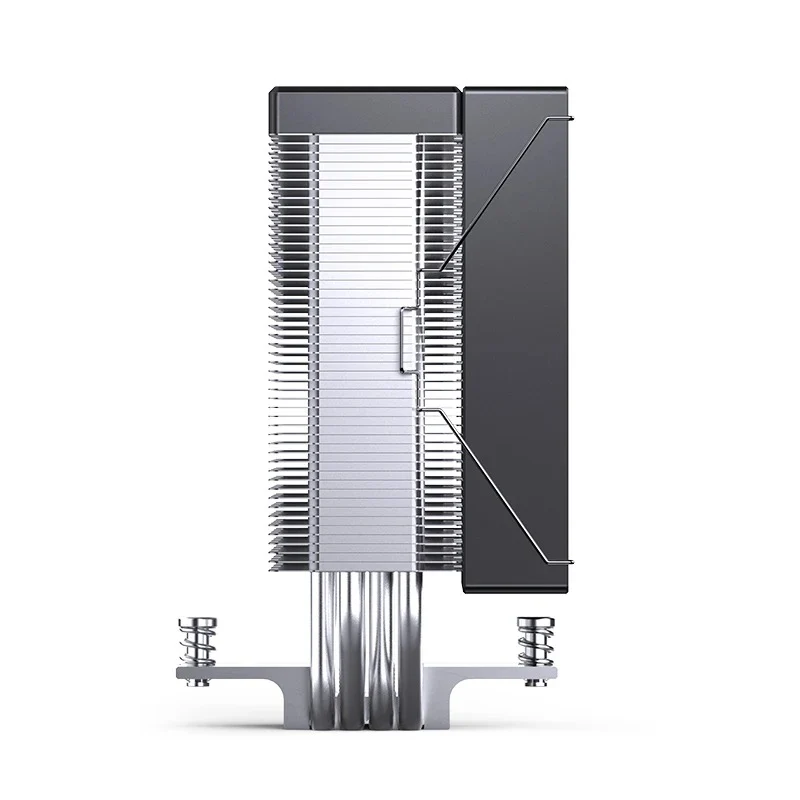 Jonsbo CB40 ARGB Single-Tower CPU Cooler (Black, White)