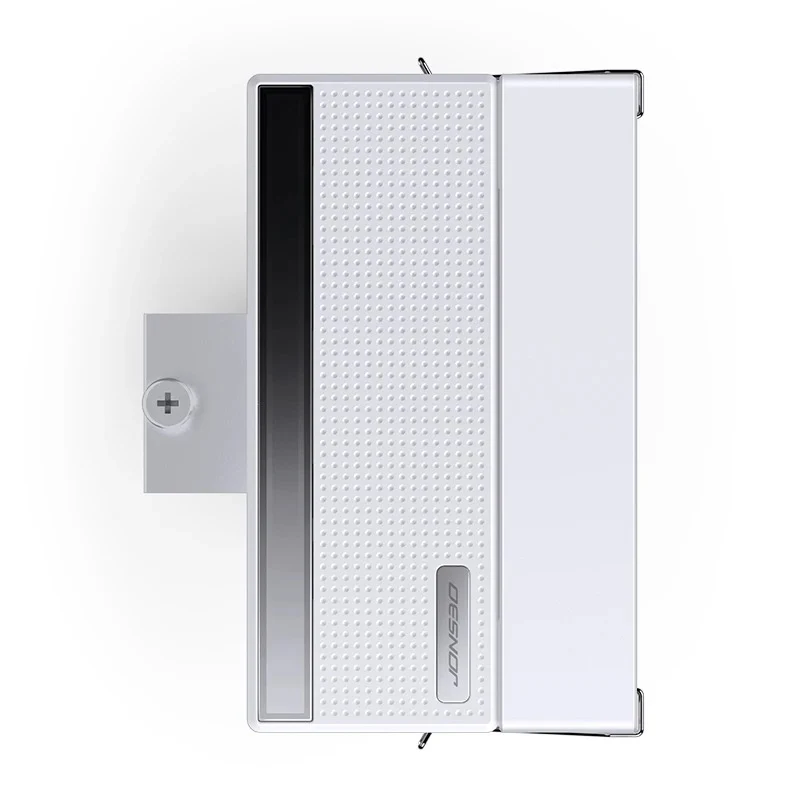 Jonsbo CB40 ARGB Single-Tower CPU Cooler (Black, White)