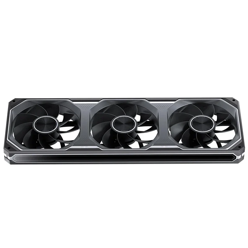 Jonsbo XA-360BR 360MM ARGB Infinity Mirror Series Fan (Black)