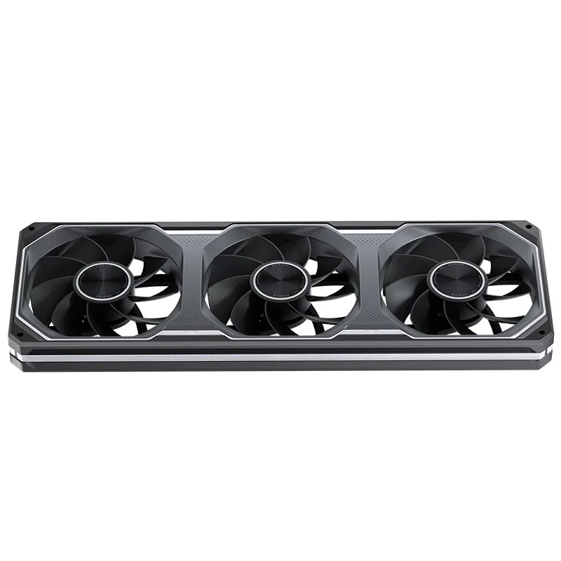 Jonsbo XA-360BR 360MM ARGB Infinity Mirror Series Fan (Black)