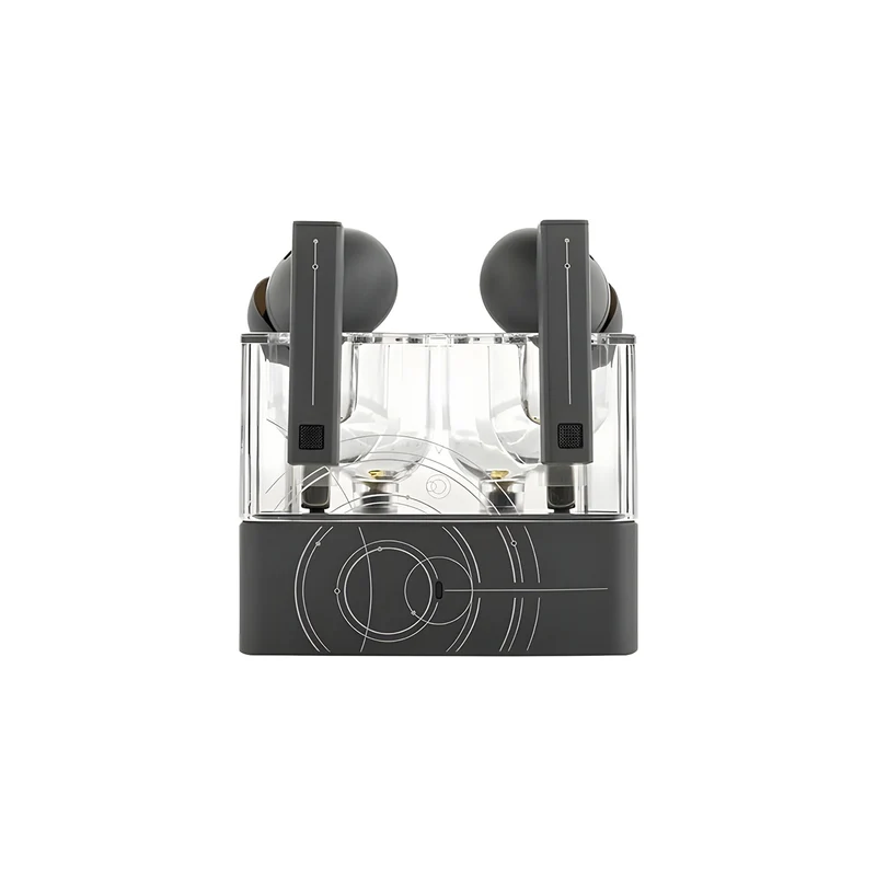 Moondrop Space Travel 2 Ultra TWS Bluetooth 6.0 LDAC 13mm Wireless Earphones