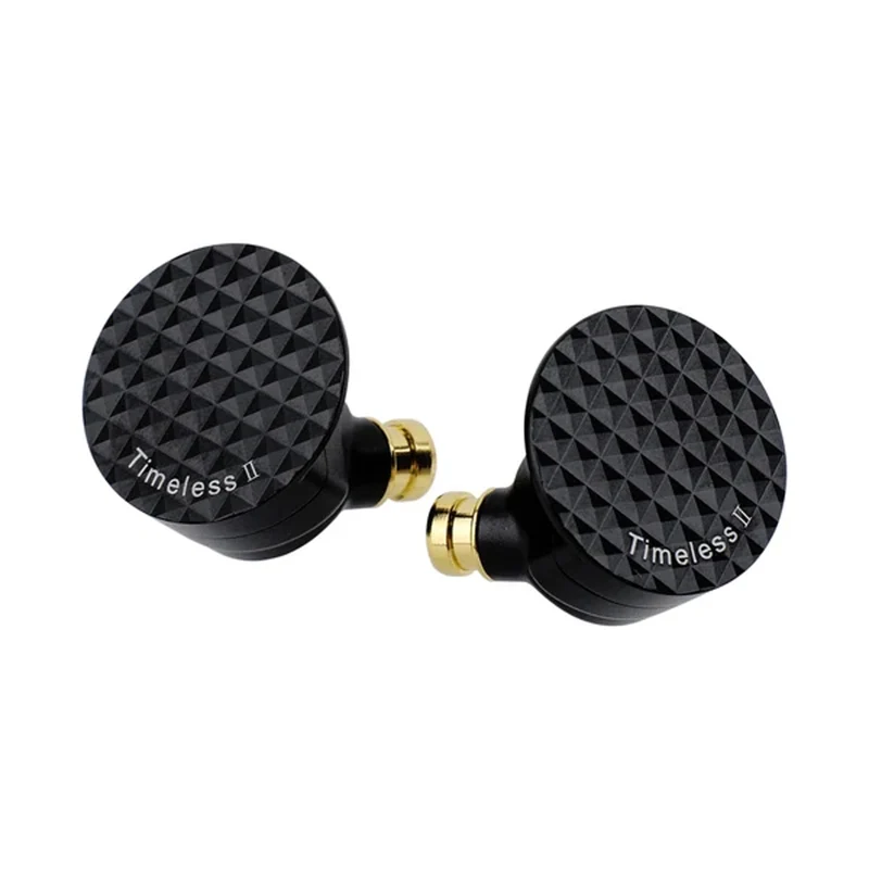 7Hz Timeless II Upgraded 14.5mm Planar Magnetic Driver with Tunable Nozzle and 7N Ohno Continuous Casting In-Ear Monitor