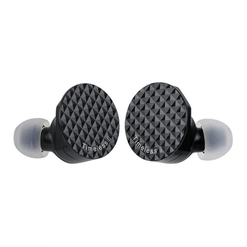 7Hz Timeless II Upgraded 14.5mm Planar Magnetic Driver with Tunable Nozzle and 7N Ohno Continuous Casting In-Ear Monitor