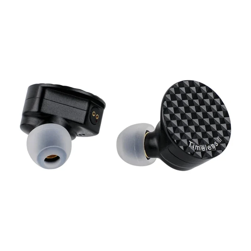 7Hz Timeless II Upgraded 14.5mm Planar Magnetic Driver with Tunable Nozzle and 7N Ohno Continuous Casting In-Ear Monitor