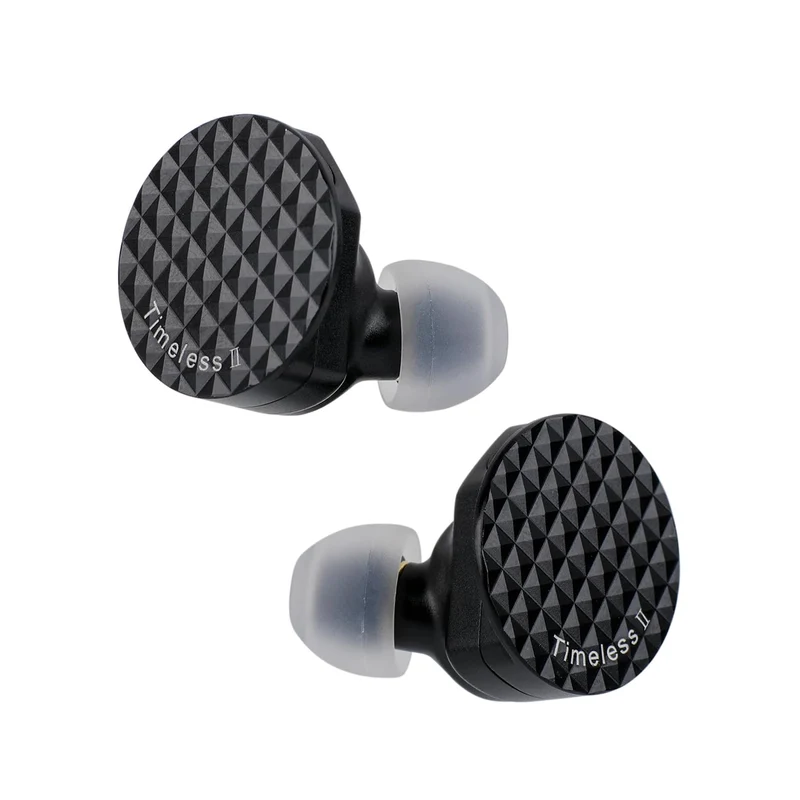 7Hz Timeless II Upgraded 14.5mm Planar Magnetic Driver with Tunable Nozzle and 7N Ohno Continuous Casting In-Ear Monitor