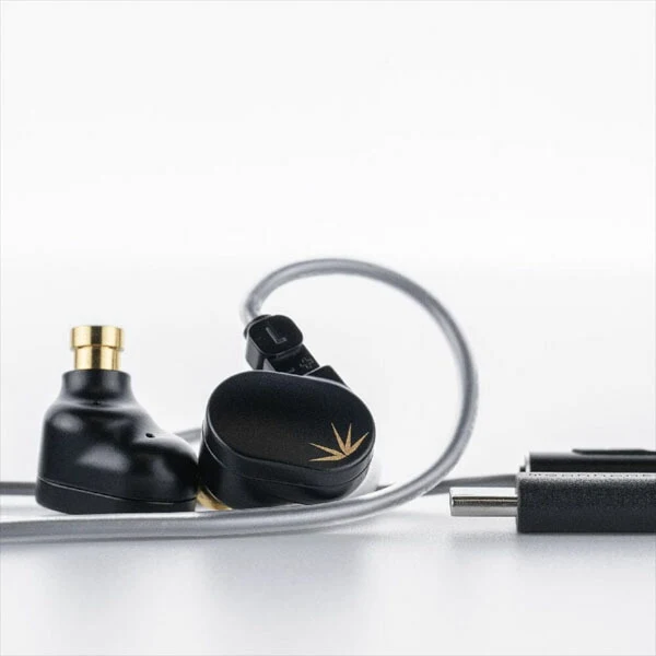 Moondrop CHU II DSP High-Performance Dynamic Driver In-ear Earphones