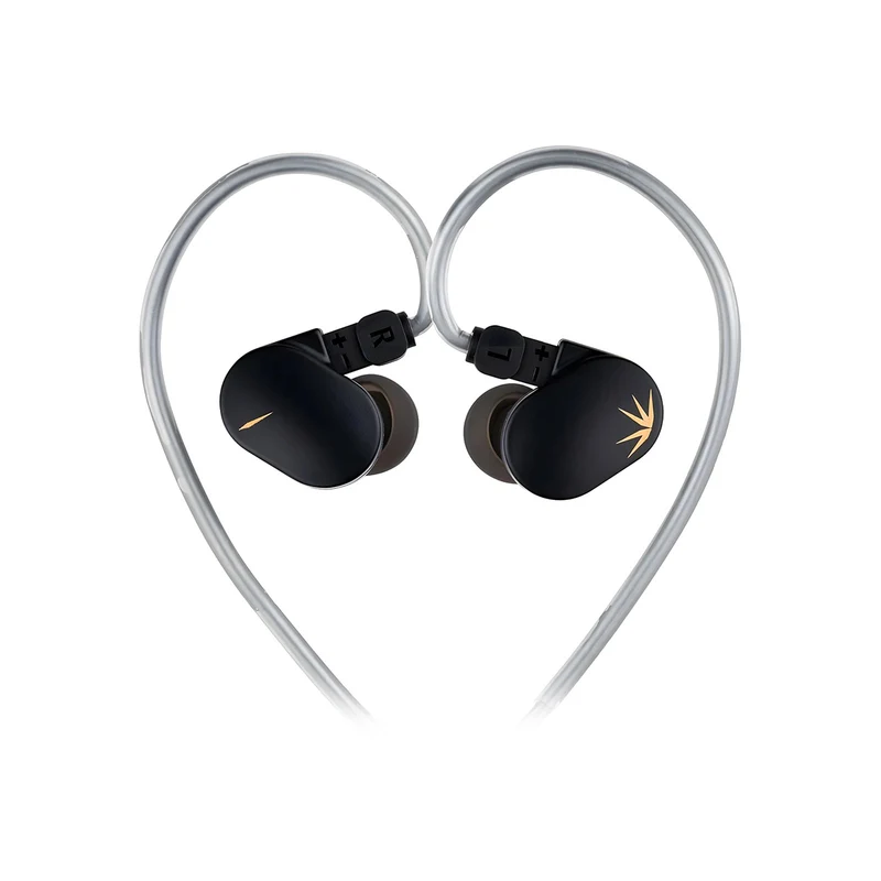 Moondrop CHU II DSP High-Performance Dynamic Driver In-ear Earphones
