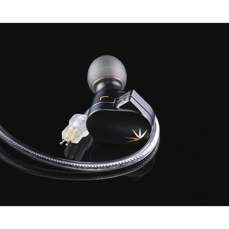 Moondrop CHU II DSP High-Performance Dynamic Driver In-ear Earphones