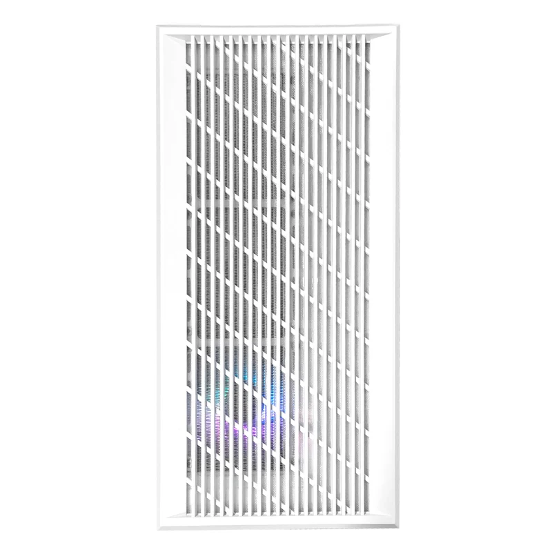 Optima Vector White Desktop Gaming PC | AMD Ryzen 7 7800X3D | 32GB (2X16GB) RAM | 1TB SSD | RTX 5070 | Windows 11 Pro