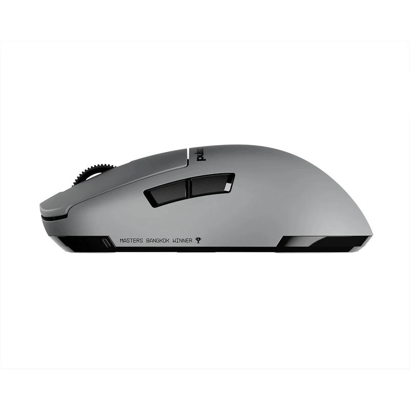Pulsar Pro Series Buzz-X 8K Polling Rate eSports Gaming Mouse (Moon Gray) (PBZX21)