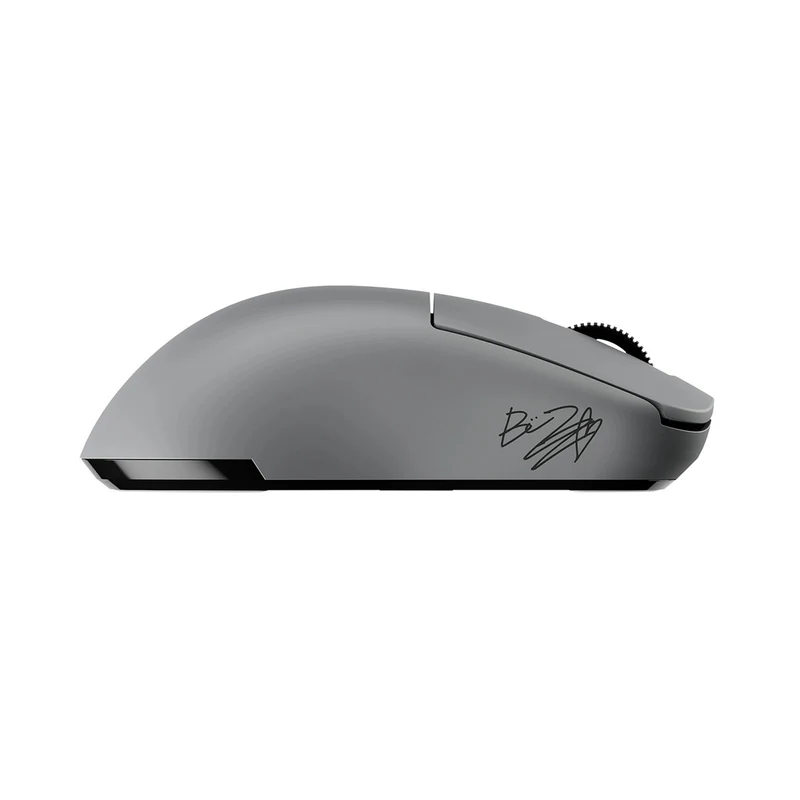 Pulsar Pro Series Buzz-X 8K Polling Rate eSports Gaming Mouse (Moon Gray) (PBZX21)