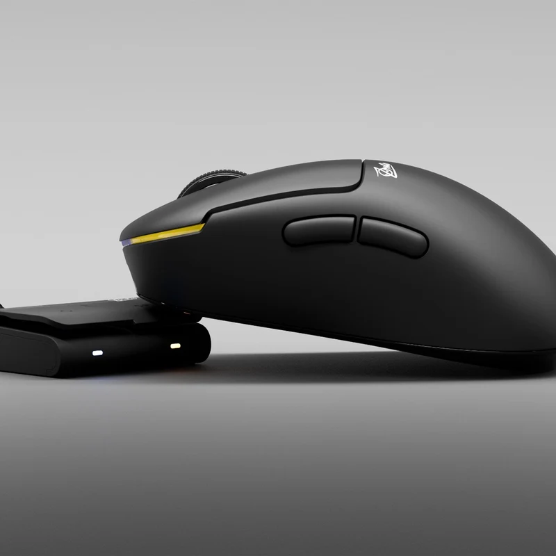 Pulsar ZywOo The Chosen Mouse Gen.2 eSports Gaming Mouse Size 1 (Black) (PZWG211)