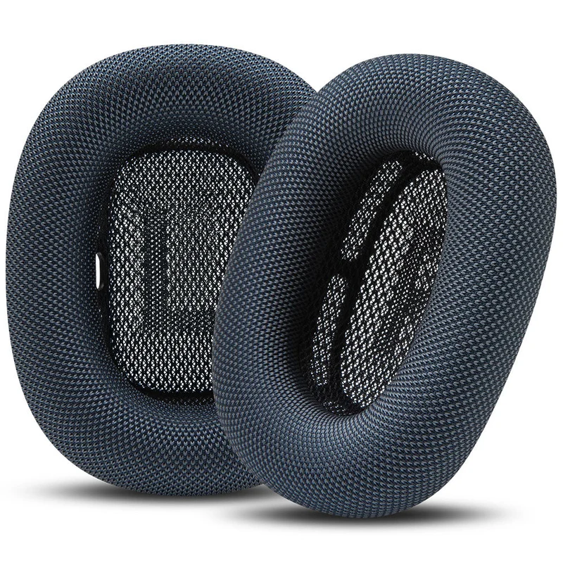 Wicked Cushions WC PadZ Max - Replacement Ear Pads For Airpods Max (Blue Gingham, Midnight, Purple, Starlight) (PadZ-Max-BGM, PadZ-Max-MT, PadZ-Max-PL, PadZ-Max-ST)