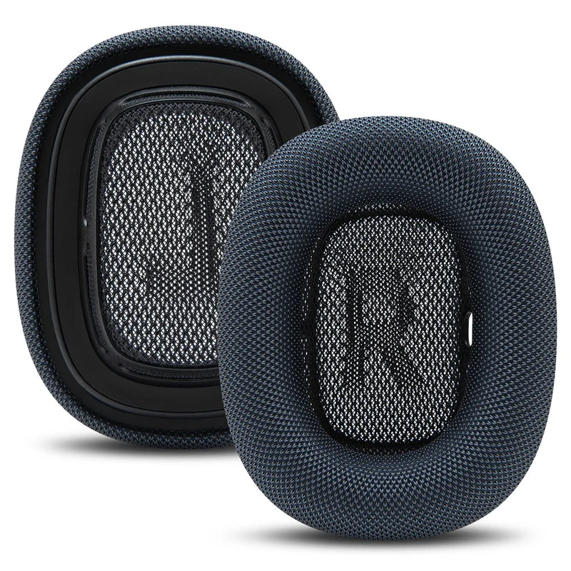 Wicked Cushions WC PadZ Max - Replacement Ear Pads For Airpods Max (Blue Gingham, Midnight, Purple, Starlight) (PadZ-Max-BGM, PadZ-Max-MT, PadZ-Max-PL, PadZ-Max-ST)
