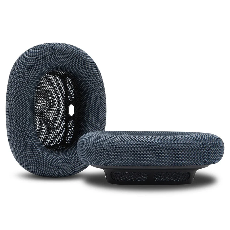 Wicked Cushions WC PadZ Max - Replacement Ear Pads For Airpods Max (Blue Gingham, Midnight, Purple, Starlight) (PadZ-Max-BGM, PadZ-Max-MT, PadZ-Max-PL, PadZ-Max-ST)