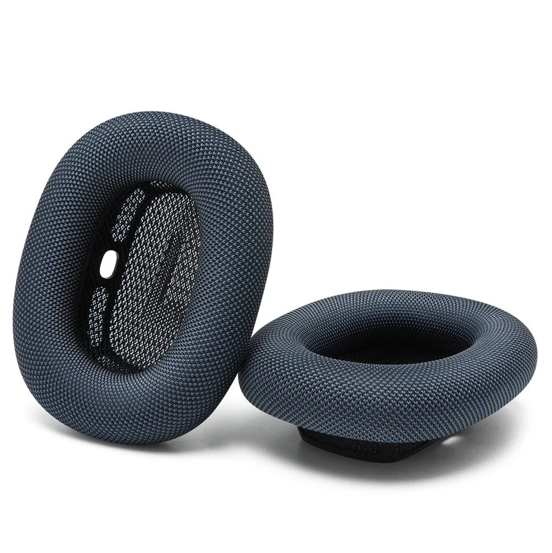 Wicked Cushions WC PadZ Max - Replacement Ear Pads For Airpods Max (Blue Gingham, Midnight, Purple, Starlight) (PadZ-Max-BGM, PadZ-Max-MT, PadZ-Max-PL, PadZ-Max-ST)