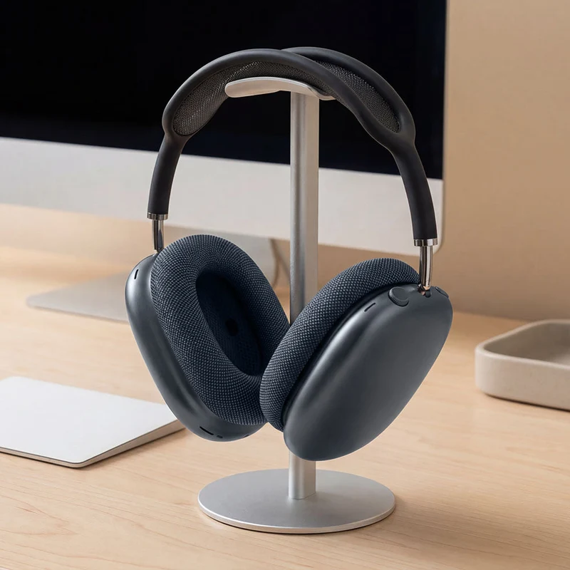 Wicked Cushions WC PadZ Max - Replacement Ear Pads For Airpods Max (Blue Gingham, Midnight, Purple, Starlight) (PadZ-Max-BGM, PadZ-Max-MT, PadZ-Max-PL, PadZ-Max-ST)