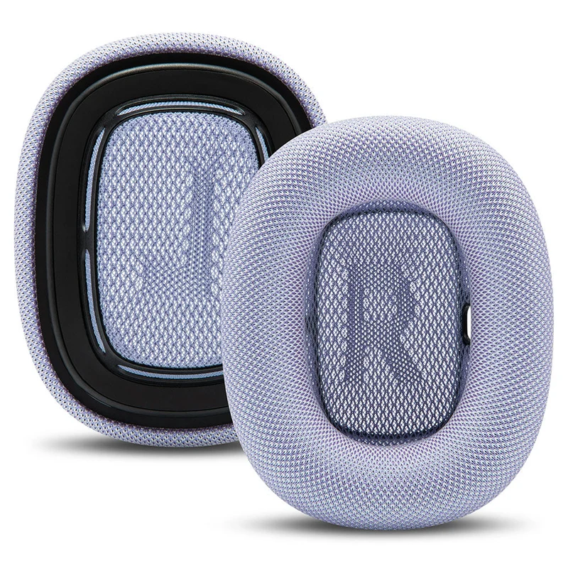 Wicked Cushions WC PadZ Max - Replacement Ear Pads For Airpods Max (Blue Gingham, Midnight, Purple, Starlight) (PadZ-Max-BGM, PadZ-Max-MT, PadZ-Max-PL, PadZ-Max-ST)