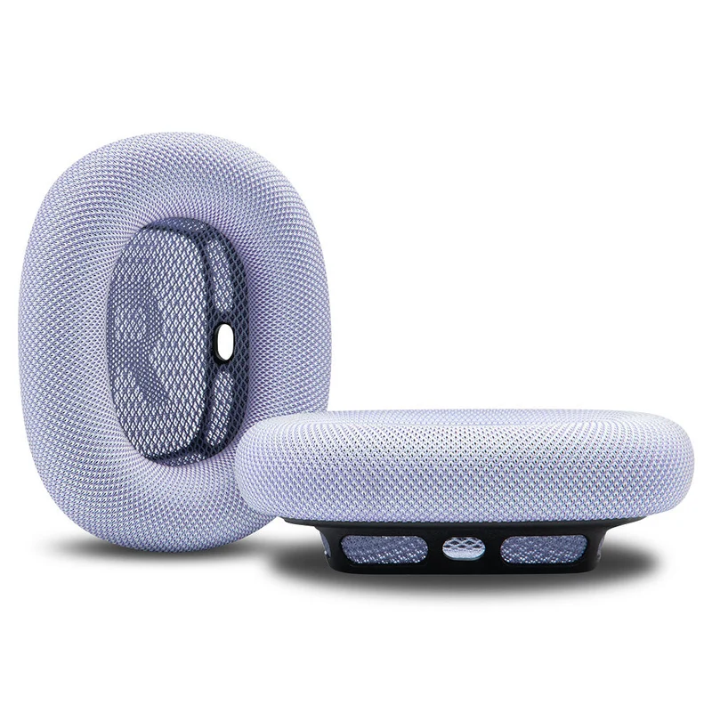 Wicked Cushions WC PadZ Max - Replacement Ear Pads For Airpods Max (Blue Gingham, Midnight, Purple, Starlight) (PadZ-Max-BGM, PadZ-Max-MT, PadZ-Max-PL, PadZ-Max-ST)
