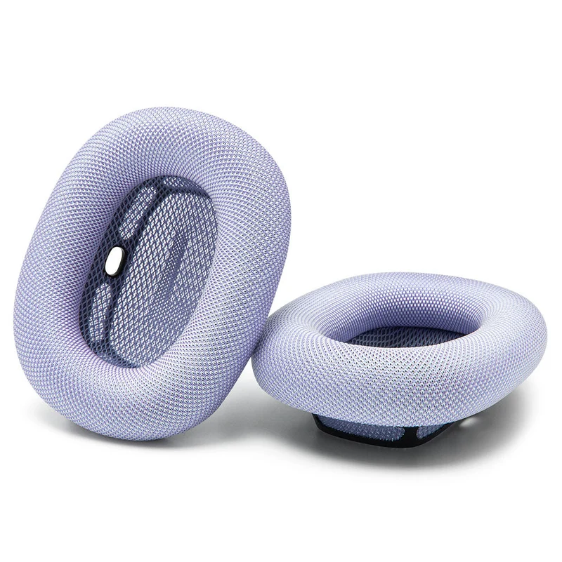 Wicked Cushions WC PadZ Max - Replacement Ear Pads For Airpods Max (Blue Gingham, Midnight, Purple, Starlight) (PadZ-Max-BGM, PadZ-Max-MT, PadZ-Max-PL, PadZ-Max-ST)