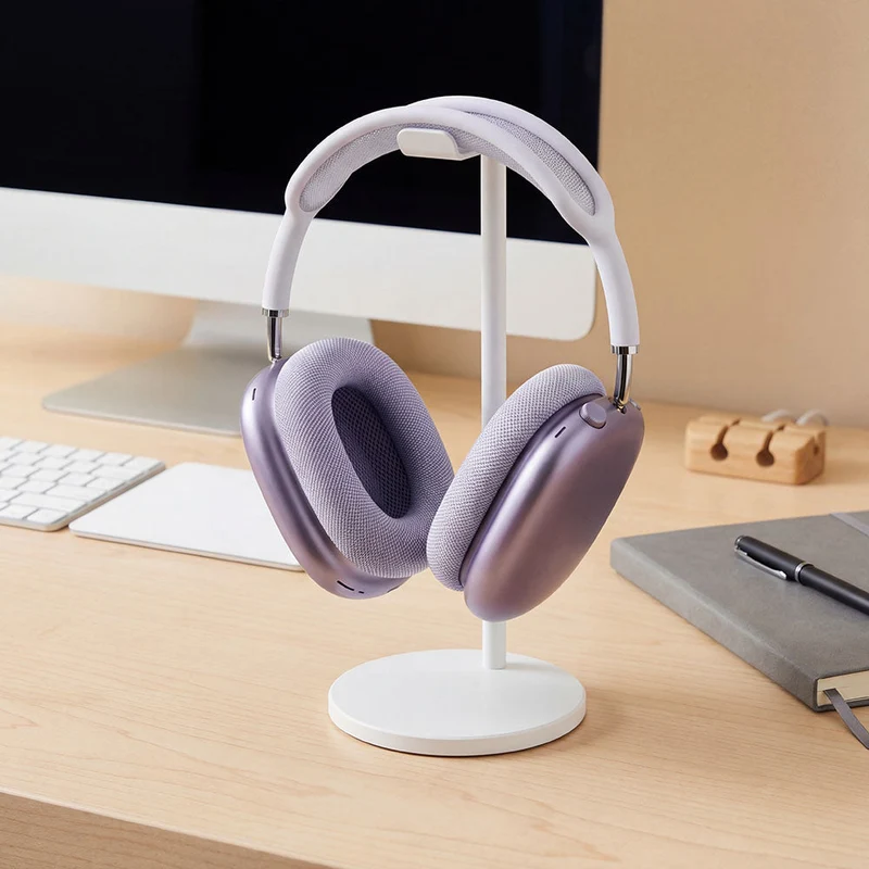 Wicked Cushions WC PadZ Max - Replacement Ear Pads For Airpods Max (Blue Gingham, Midnight, Purple, Starlight) (PadZ-Max-BGM, PadZ-Max-MT, PadZ-Max-PL, PadZ-Max-ST)