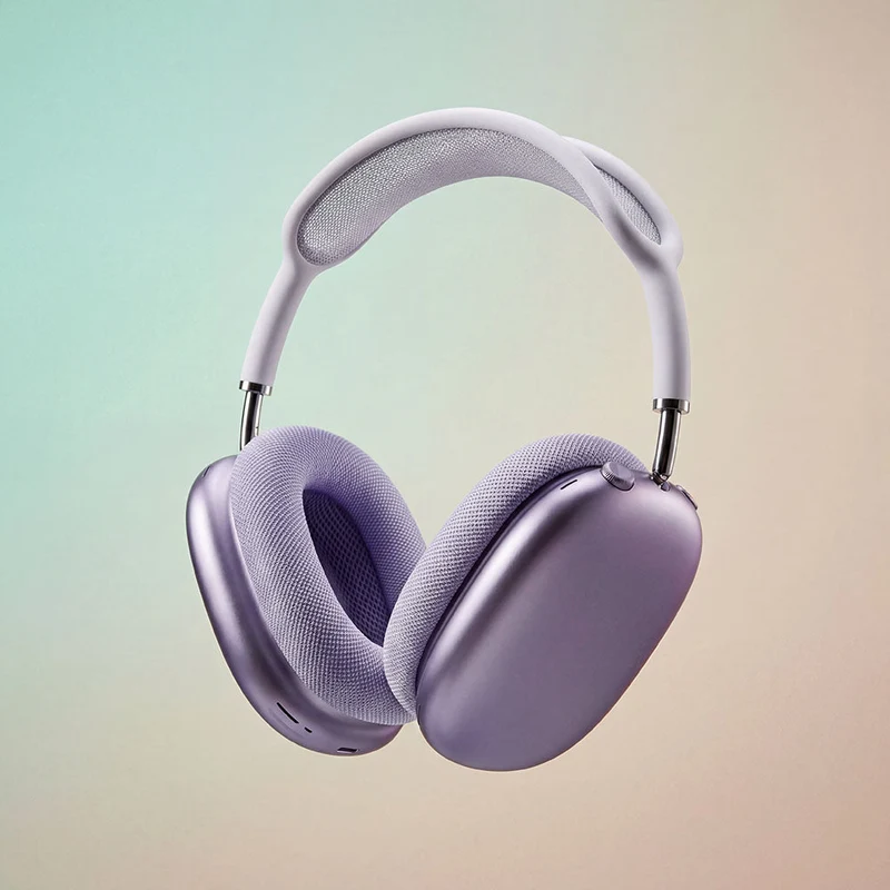 Wicked Cushions WC PadZ Max - Replacement Ear Pads For Airpods Max (Blue Gingham, Midnight, Purple, Starlight) (PadZ-Max-BGM, PadZ-Max-MT, PadZ-Max-PL, PadZ-Max-ST)