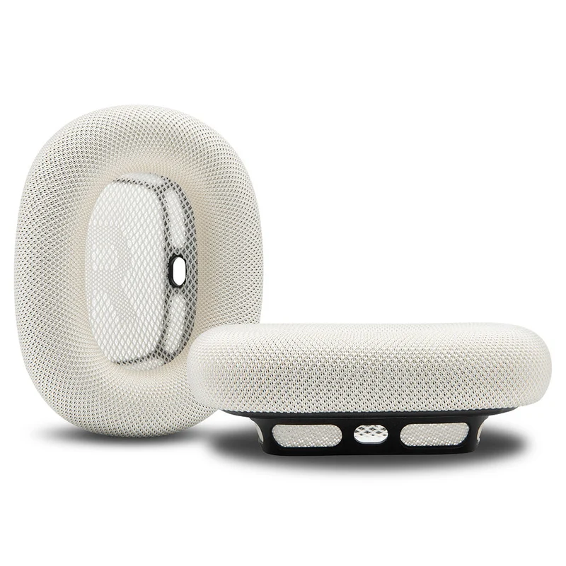 Wicked Cushions WC PadZ Max - Replacement Ear Pads For Airpods Max (Blue Gingham, Midnight, Purple, Starlight) (PadZ-Max-BGM, PadZ-Max-MT, PadZ-Max-PL, PadZ-Max-ST)